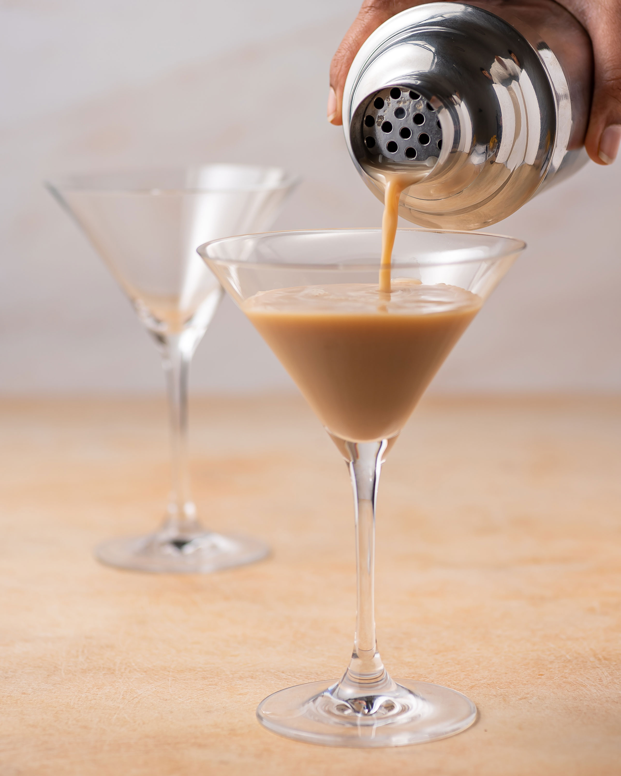 Mocha Espresso Martini
